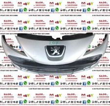 PARAURTI ANTERIORE PEUGEOT 207