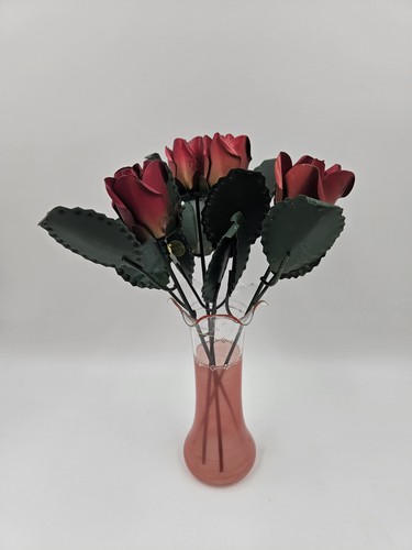 Rose rosse stelo lungo - rosse,