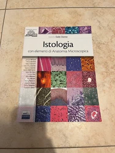 Istologia elementi di - elementi,