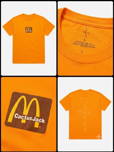 Travis scott mcdonald - scott, mcdonald's