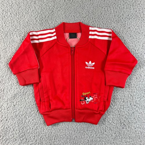 Adidas tuta pista bambini - tuta, 6m