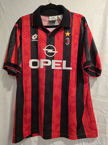 Authentic lotto milan - authentic,