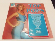 Disco Vinile 33 giri LP  TOP