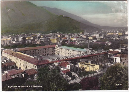 Nocera inferiore salerno - inferiore,