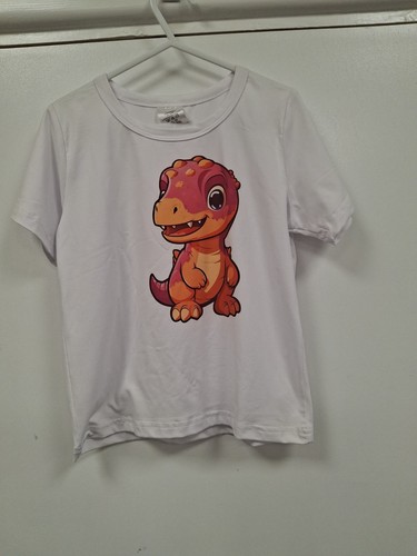 Shirt bianca 4 - bianca, 3-4