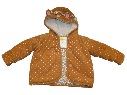 Cappotto giacca con - , cappuccio
