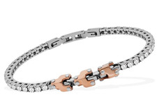 Bracciale tennis Tonino