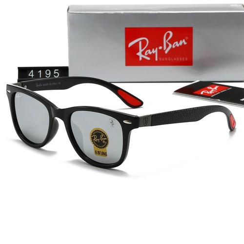 Nuovi occhiali sole ray ban - da, ray-ban