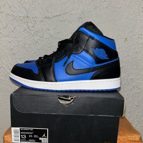 Nike air jordan mid - 1,