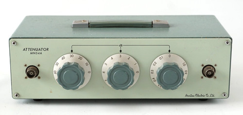 Attenuatore resistenza - attenuatore, a