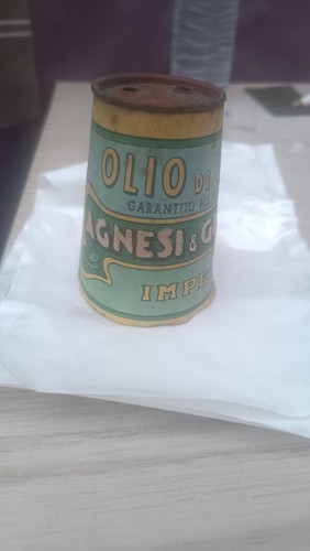Agnesi giacone oleificio - ,