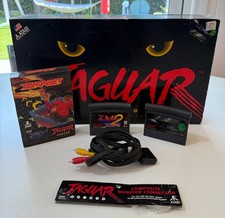 Console Atari Jaguar -