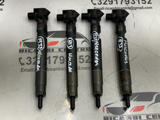 KIT 4 INIETTORE OM651 2.2D MERCEDES GLA 200 CDI / GLA 200 D X156 2016 BI2