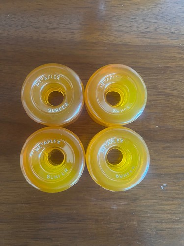 Ruote per skateboard - , vintage