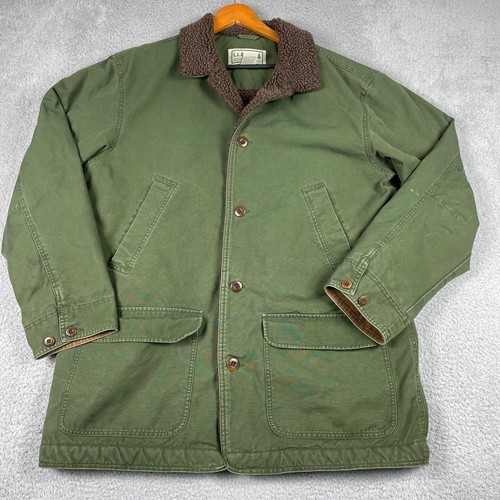 Vintage cappotto bean - vintage, l.l.