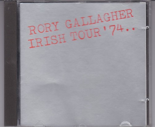 Rory gallagher irish tour - -,
