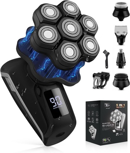 Head shavers for - head, men