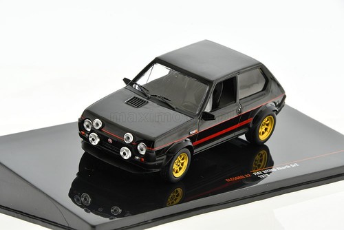 Fiat ritmo abarth size black - fiat,