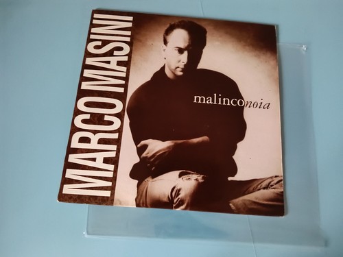 Malinconoia marco masini - malinconoia,