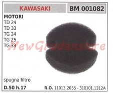 Spugna filtro aria KAWASAKI