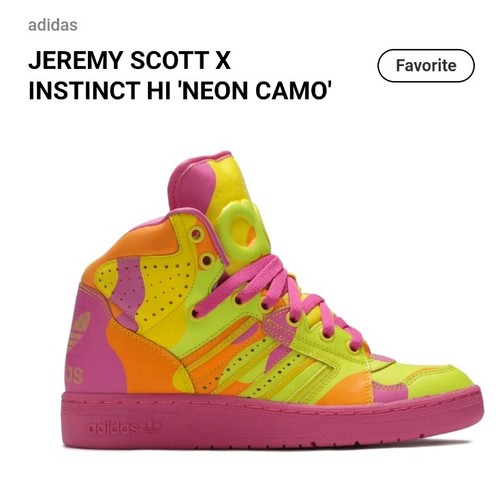 Raro sneakers jeremy scott - sneakers,