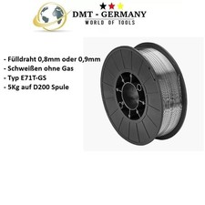 5KG Filo di riempimento 0,9mm