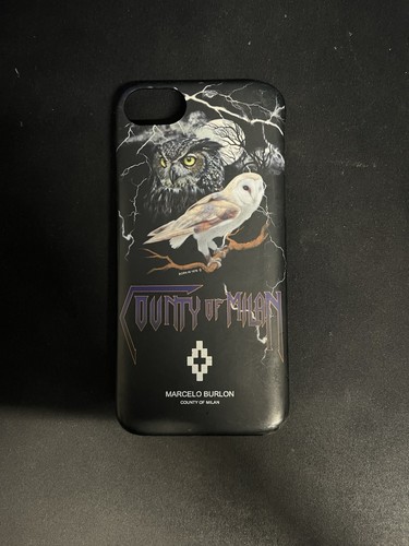 Cover marcelo burlon iphone - marcelo,