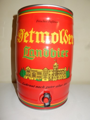 Detmolder landbier party botte - detmolder,
