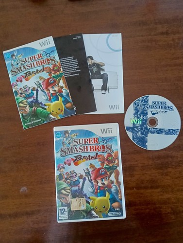 Super smash bros brawl - super,