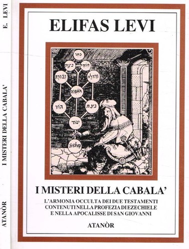 Misteri della cabala - cabala,