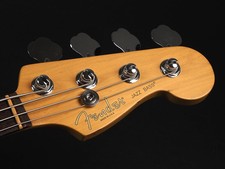 Basso jazz americano Fender ~ 3 colori Sunburst ~ prodotto nel 2000