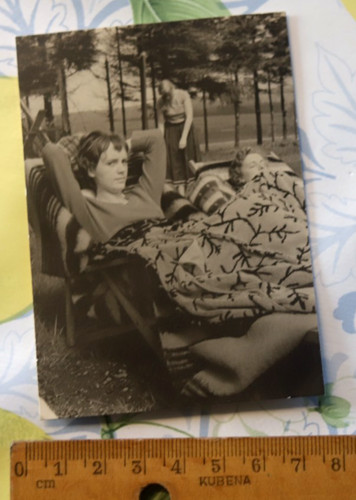 Foto 1955 donna renata - 1955,