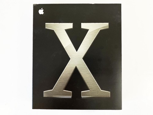Apple mac 3 panther - os, x