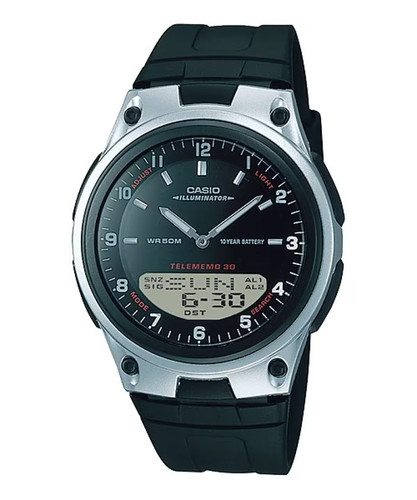 Orologio casio 1av ana - casio,