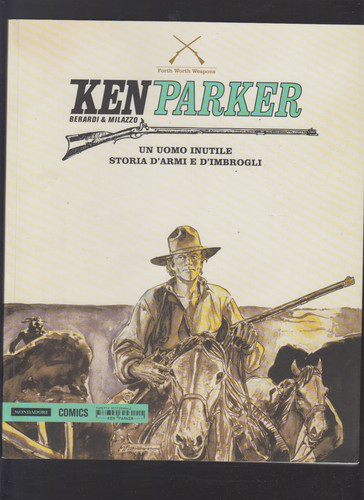 Ken parker mondadori - n.,
