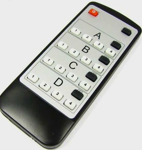Telecomando selettore matrice