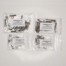 KAWASAKI KX 125 1982 1983 1984