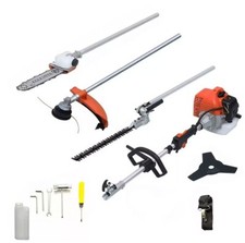 4 in 1 Decespugliatore a