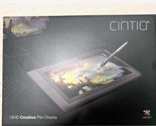 Penna interattiva Wacom Cintiq