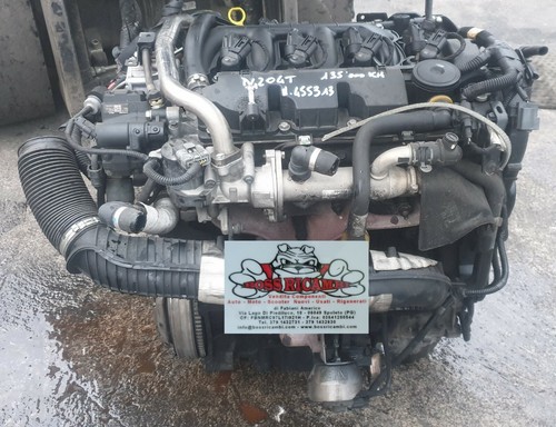 Volvo v50 motore monoblocco - volvo,