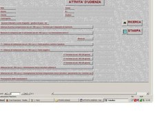 SOFTWARE GESTIONALE PROGRAMMA