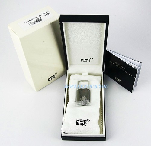Montblanc steel collection - steel,