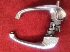 Lancia Fulvia coupè due maniglie porta destra è sinistra con chiave originale