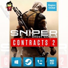 Sniper Ghost Warrior Contracts