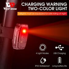 WEST BIKING Fanale posteriore