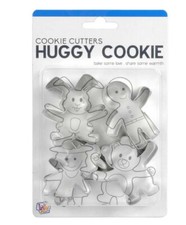 SET 4 STAMPINI ASSORTITI PER