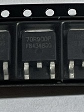2pz 70R900P 70S900P7 IPD70R900P7SAUMA1 MDD70R900P MOSFET 700V 3,5A 30,5W TO252