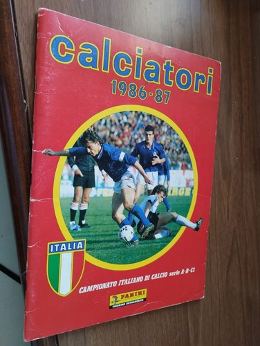 Album calciatori panini - album,