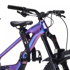 Seggiolino mountain bike