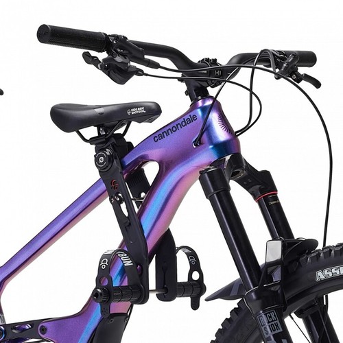 Seggiolino mountain bike